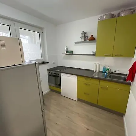 Gemuetliche In Zentraler Lage Apartment *