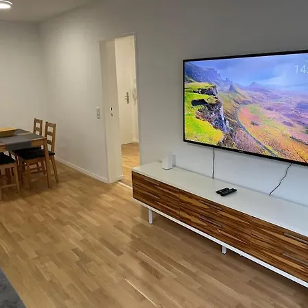 Apartment Gemuetliche In Zentraler Lage *