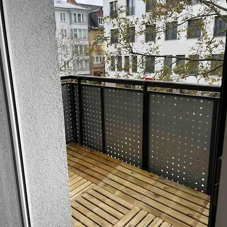 Gemuetliche In Zentraler Lage Apartment Wiesbaden