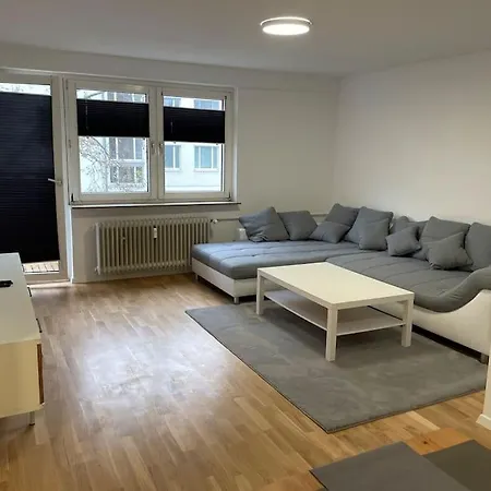 Apartment Gemuetliche In Zentraler Lage *