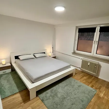 Apartmán Gemuetliche In Zentraler Lage