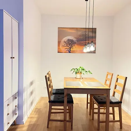 Apartmán Gemuetliche In Zentraler Lage